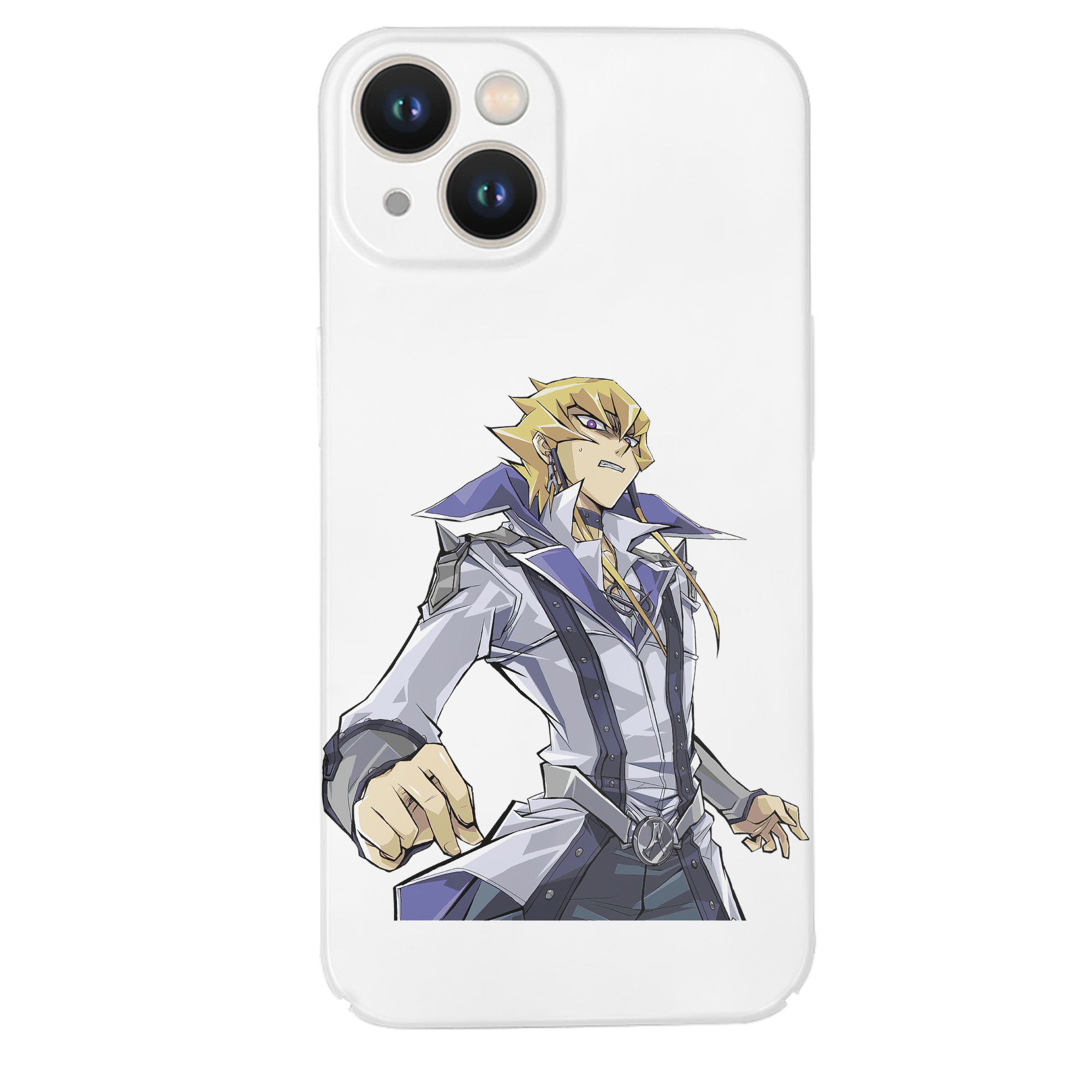 （画像用） 遊☆戯☆王 Yu-Gi-Oh! 【iPhone 14シリーズ対応】ハードケース